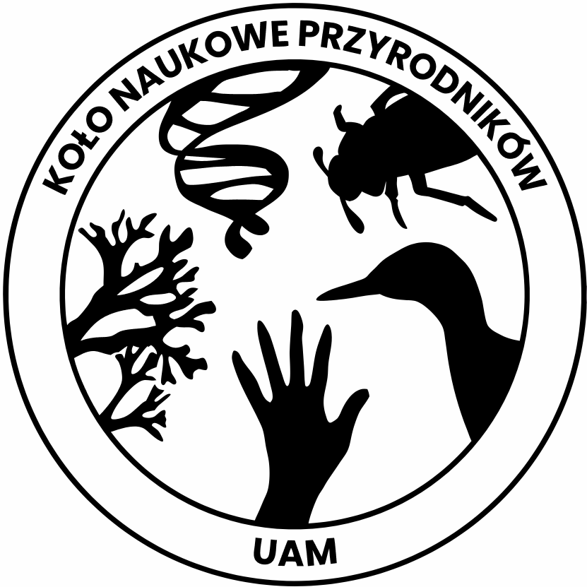 Logo Koła Naukowego Przyrodników